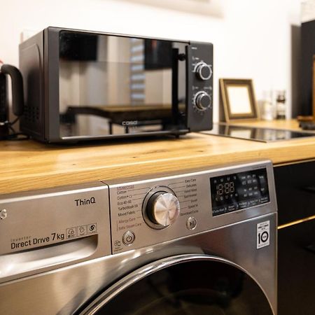 Ziedu Apartamentai Apartment ไคลเพดา ภายนอก รูปภาพ