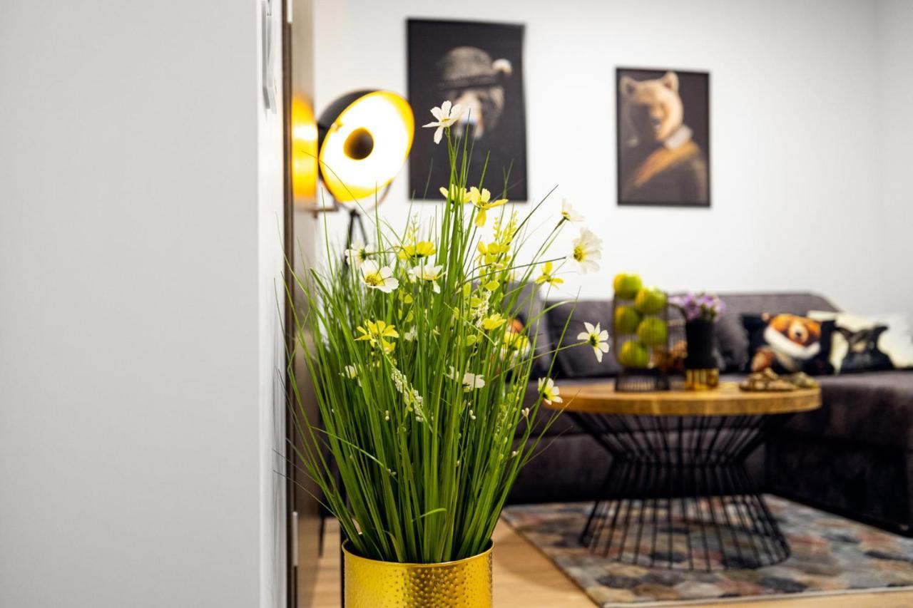 Ziedu Apartamentai Apartment ไคลเพดา ภายนอก รูปภาพ