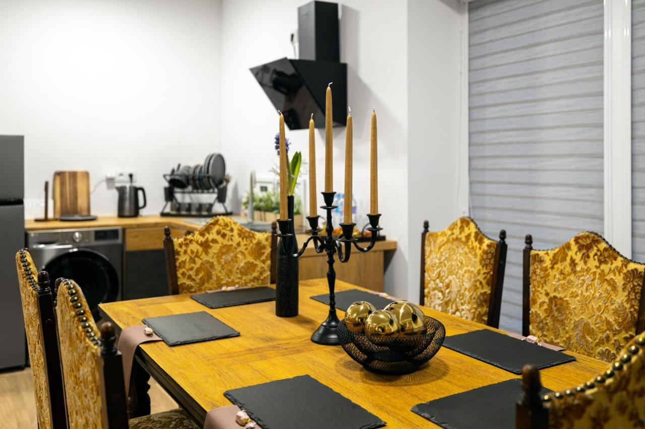 Ziedu Apartamentai Apartment ไคลเพดา ภายนอก รูปภาพ