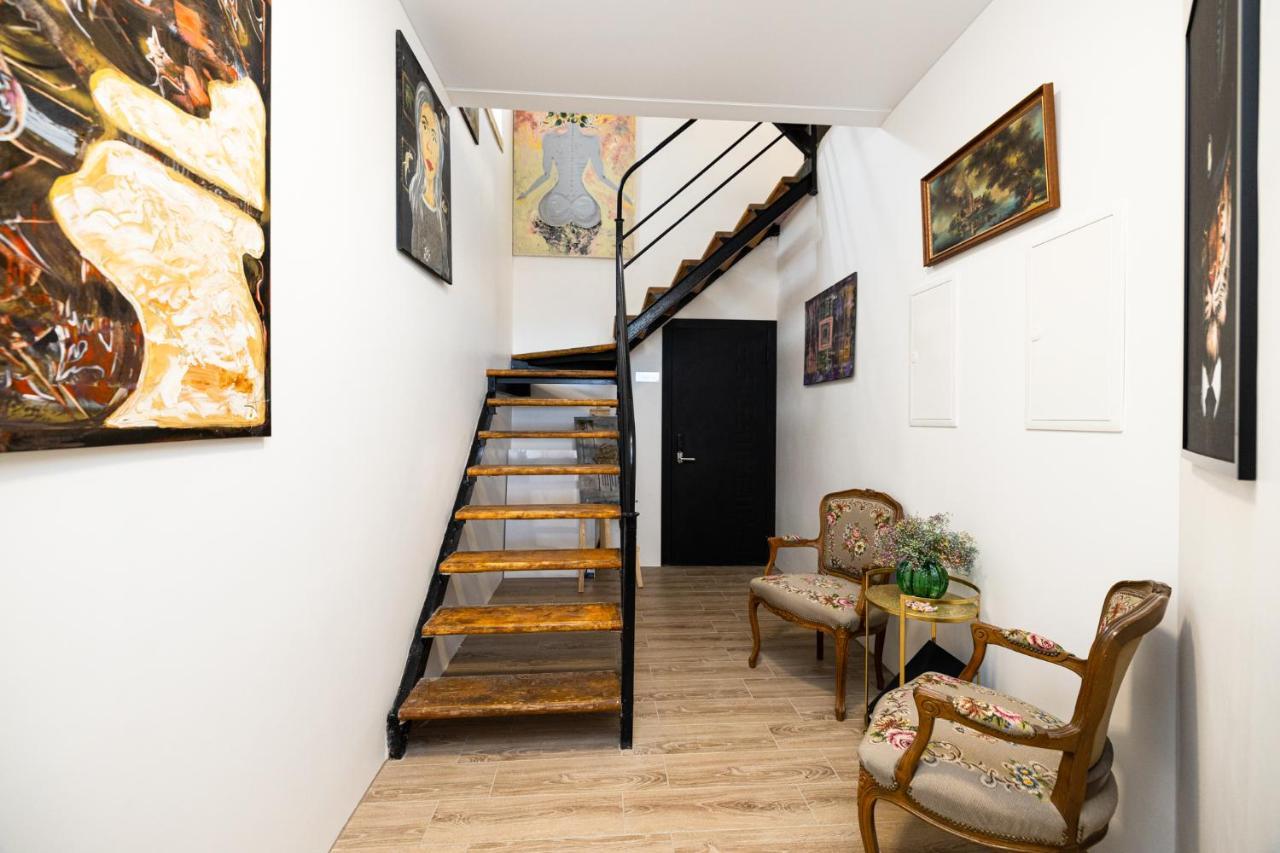 Ziedu Apartamentai Apartment ไคลเพดา ภายนอก รูปภาพ