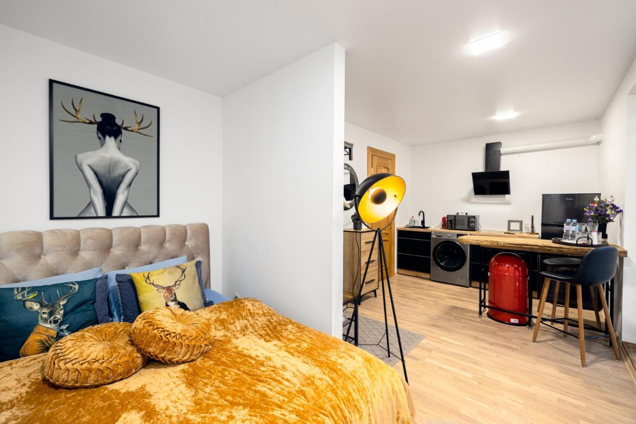 Ziedu Apartamentai Apartment ไคลเพดา ภายนอก รูปภาพ