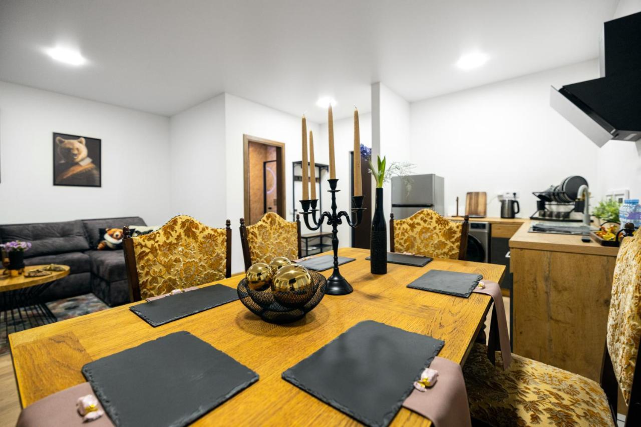 Ziedu Apartamentai Apartment ไคลเพดา ภายนอก รูปภาพ