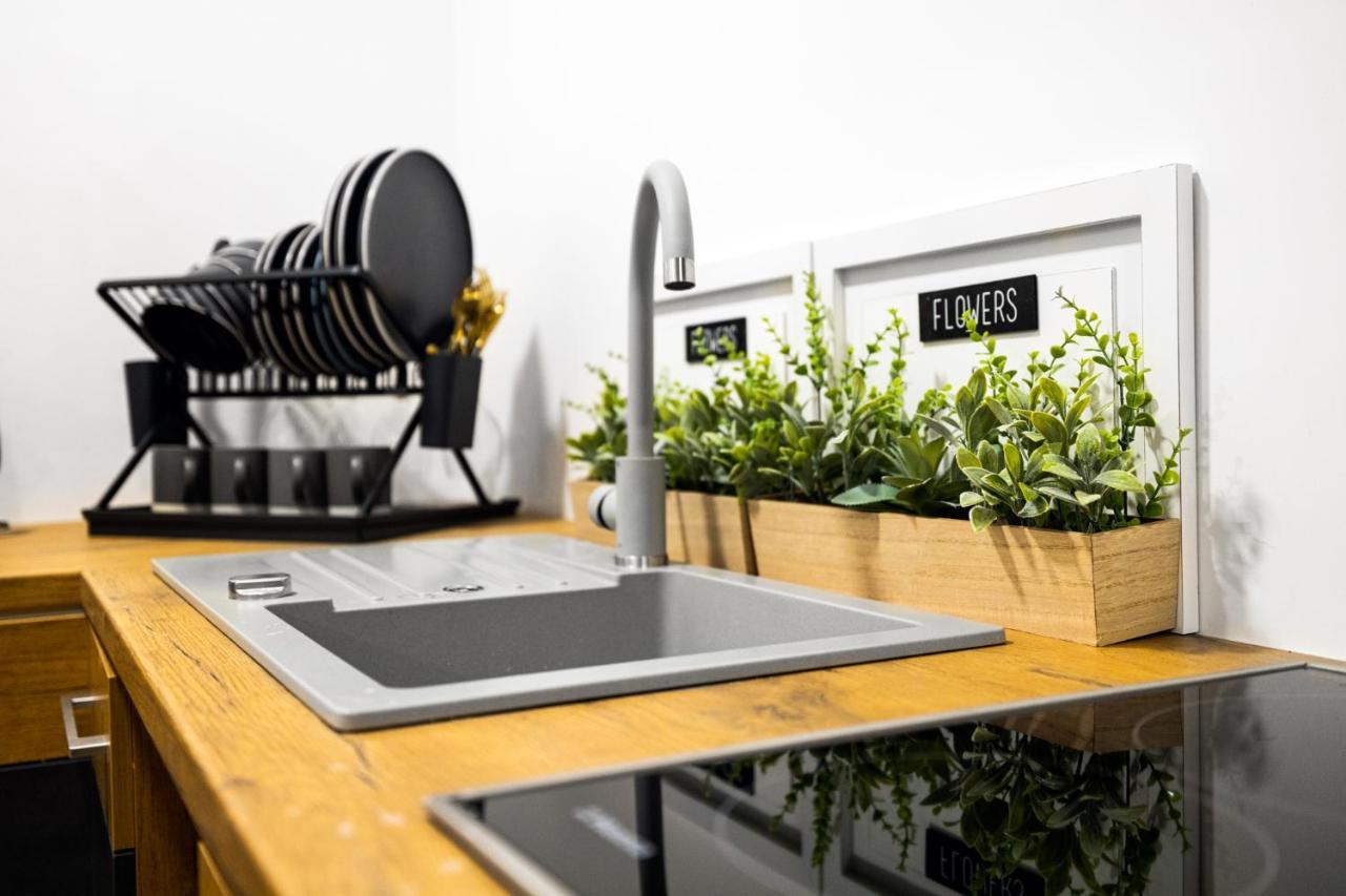Ziedu Apartamentai Apartment ไคลเพดา ภายนอก รูปภาพ