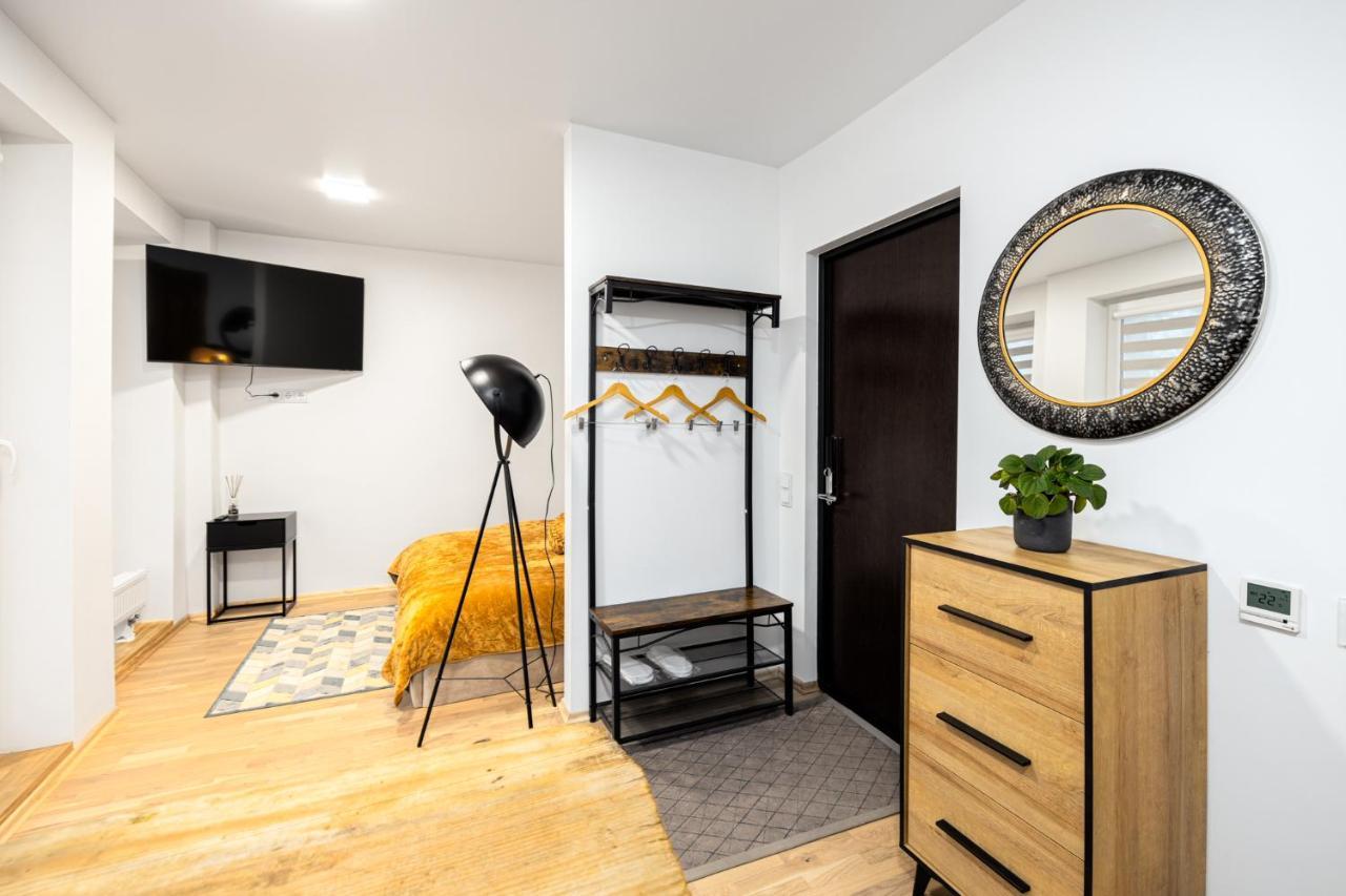 Ziedu Apartamentai Apartment ไคลเพดา ภายนอก รูปภาพ