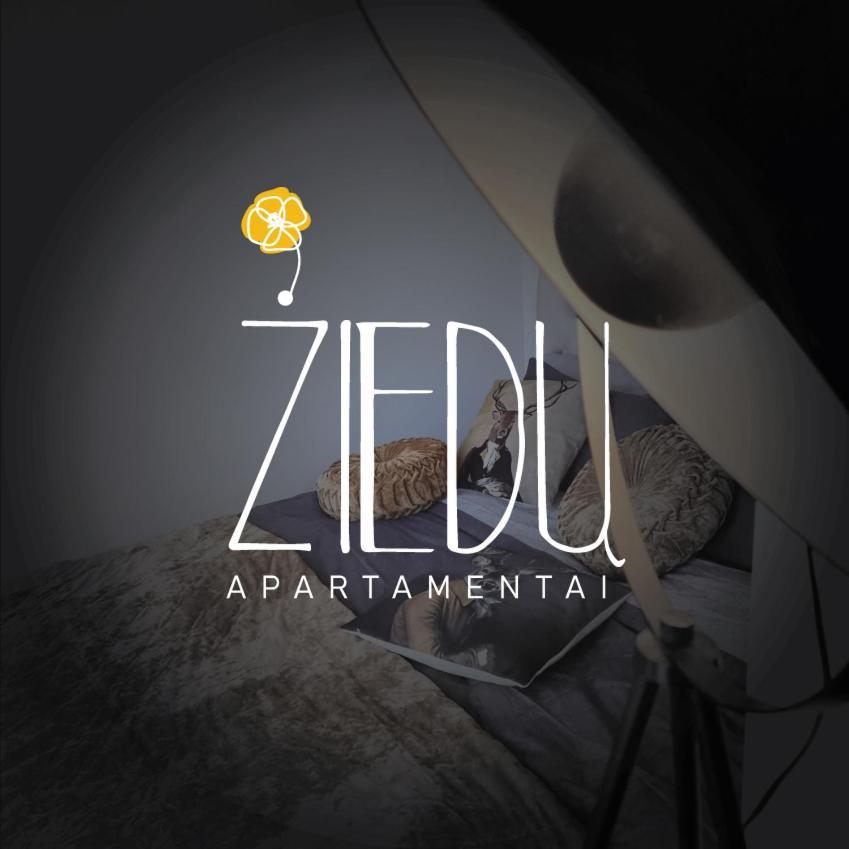 Ziedu Apartamentai Apartment ไคลเพดา ภายนอก รูปภาพ