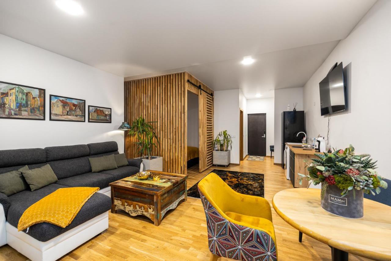 Ziedu Apartamentai Apartment ไคลเพดา ภายนอก รูปภาพ