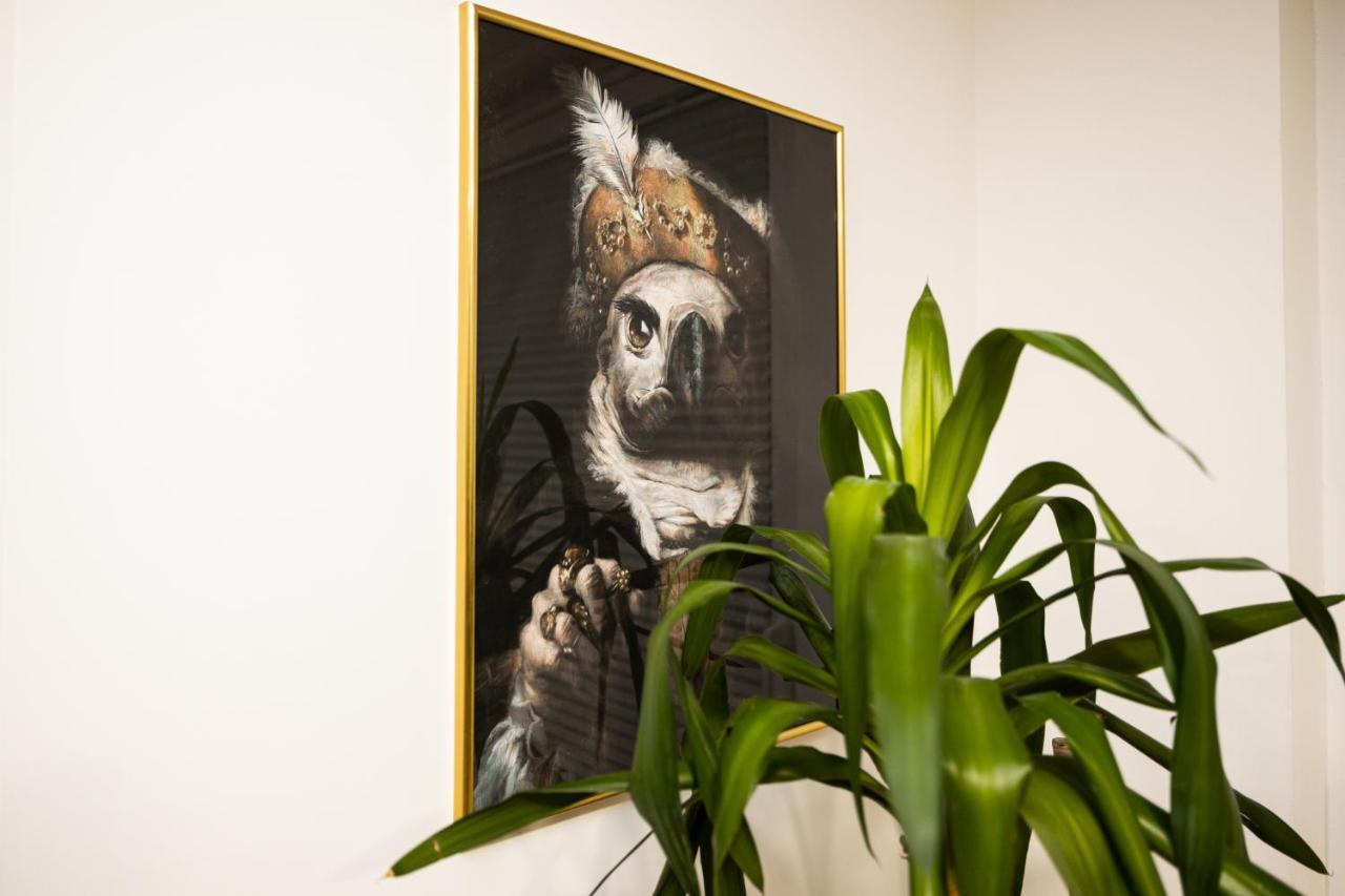 Ziedu Apartamentai Apartment ไคลเพดา ภายนอก รูปภาพ