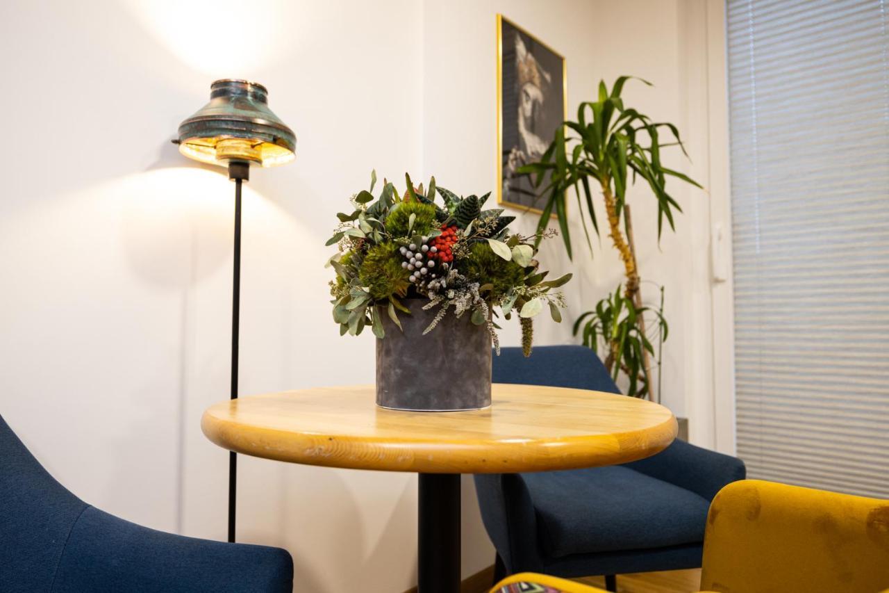 Ziedu Apartamentai Apartment ไคลเพดา ภายนอก รูปภาพ