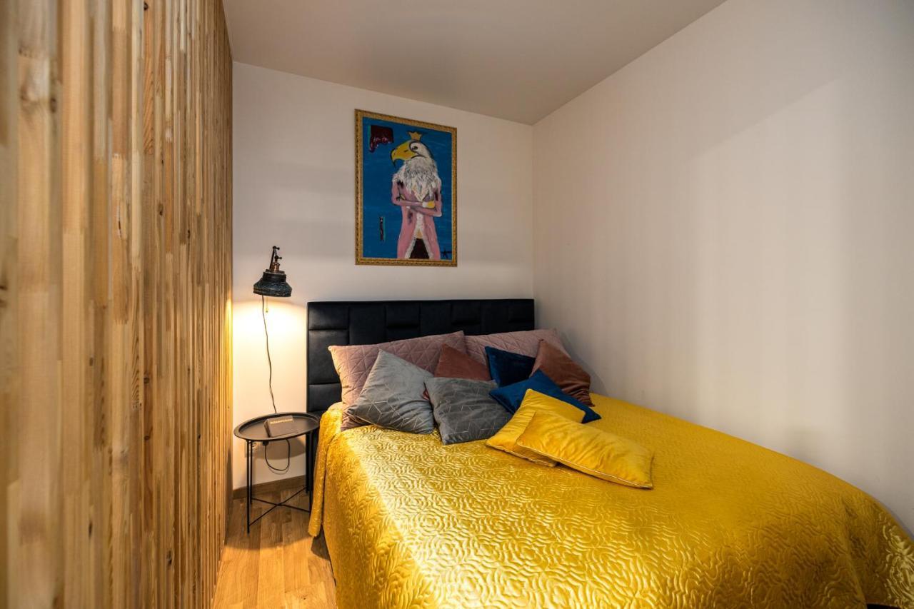 Ziedu Apartamentai Apartment ไคลเพดา ภายนอก รูปภาพ