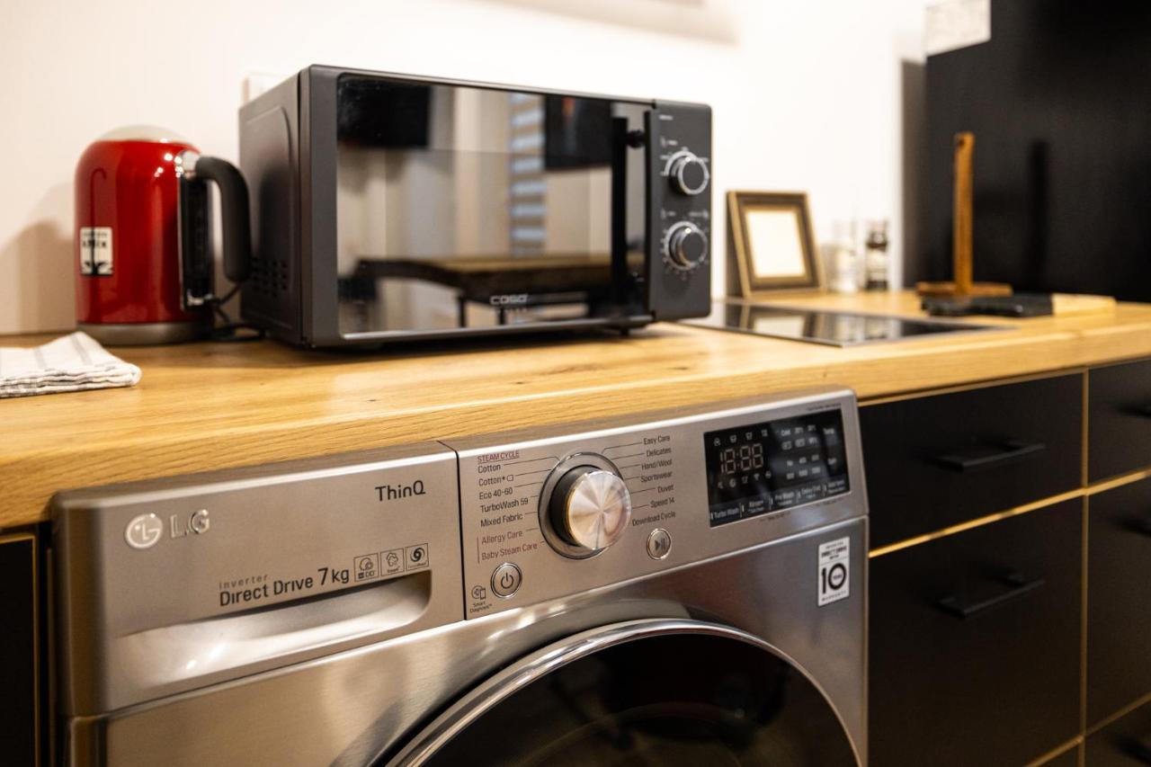 Ziedu Apartamentai Apartment ไคลเพดา ภายนอก รูปภาพ